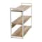 Household Essentials Jamestown 42" Wide Bookshelf